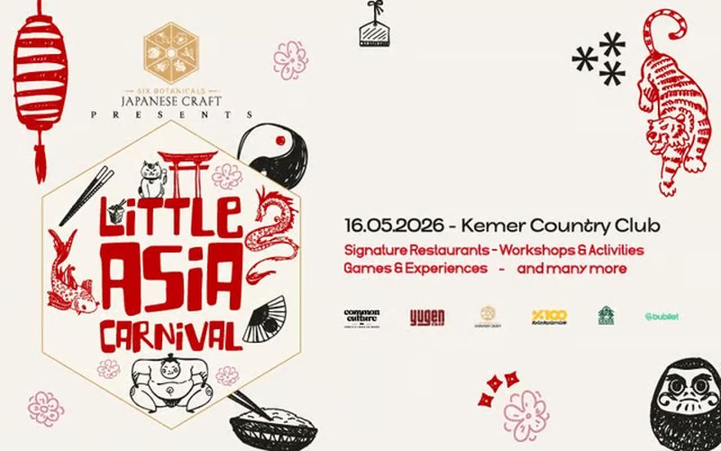 Little Asia Carnival - İstanbul