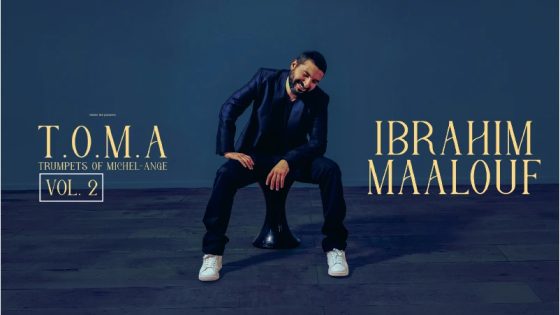 Ibrahim Maalouf – T.O.M.A. Vol 2 Bursa