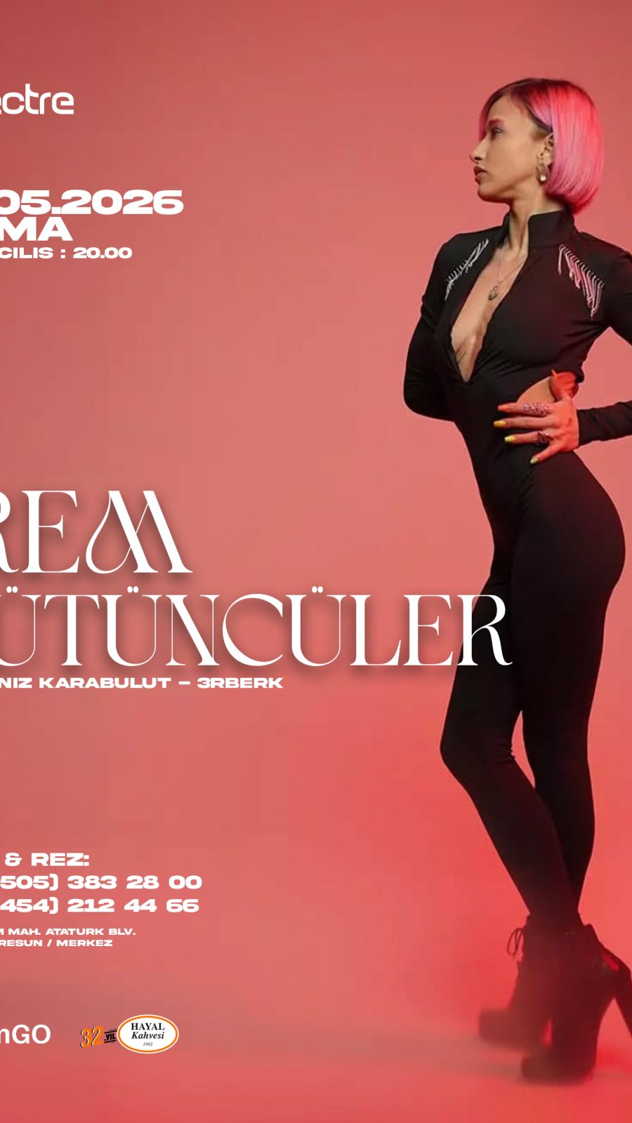 İREM TÜTÜNCÜLER - Giresun