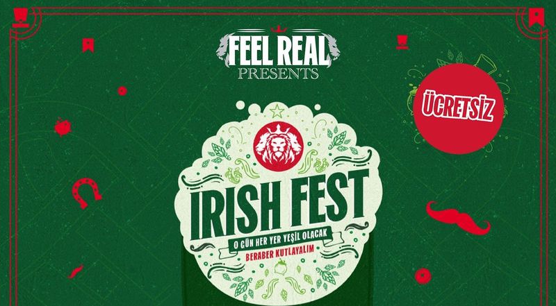 Irish Fest - İstanbul