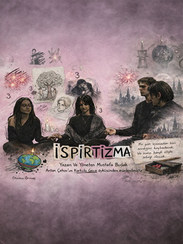 İspirtizma - Ankara