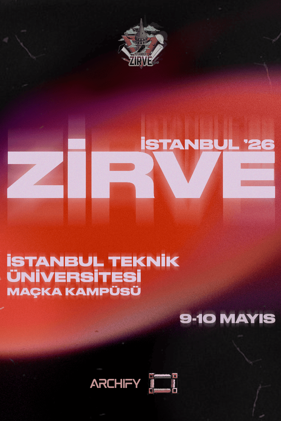 İstanbul Mimarlık Zirvesi'26 - İstanbul