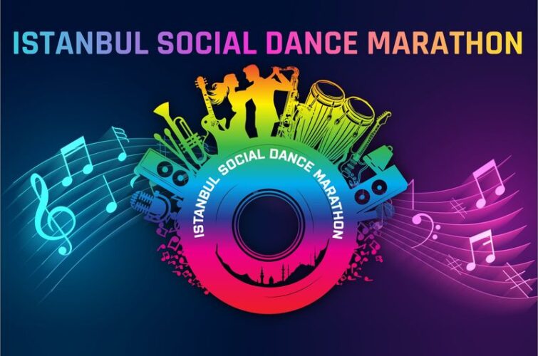 Istanbul Social Marathon / İstanbul Sosyal Dans Maratonu - İstanbul