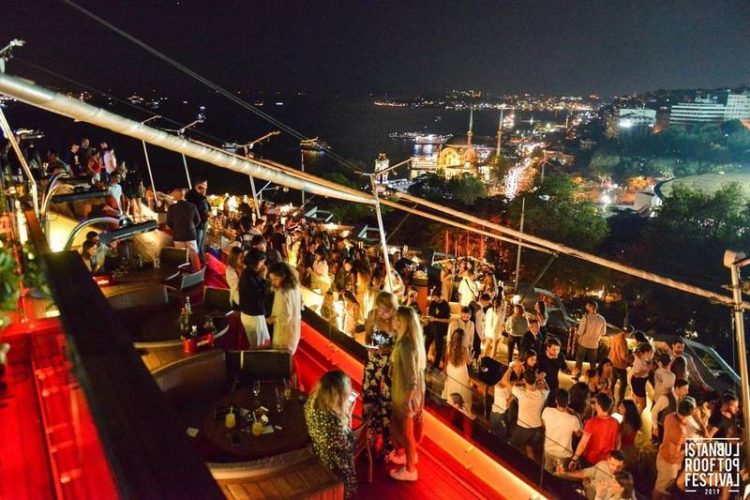 İstanbul Rooftop Festival - İstanbul