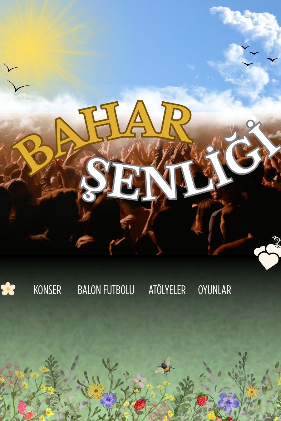 İTÜGK – Gönüllü Şenliği / 7 Mayıs - İstanbul