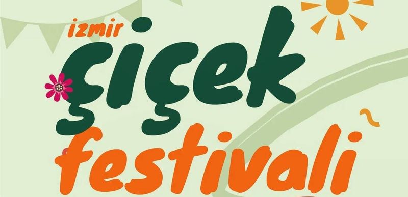 İzmir Çiçek Festivali - İzmir