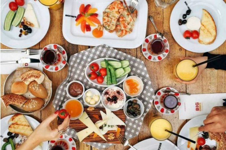 İzmir Kahvaltı ve Brunch Festivali - İzmir