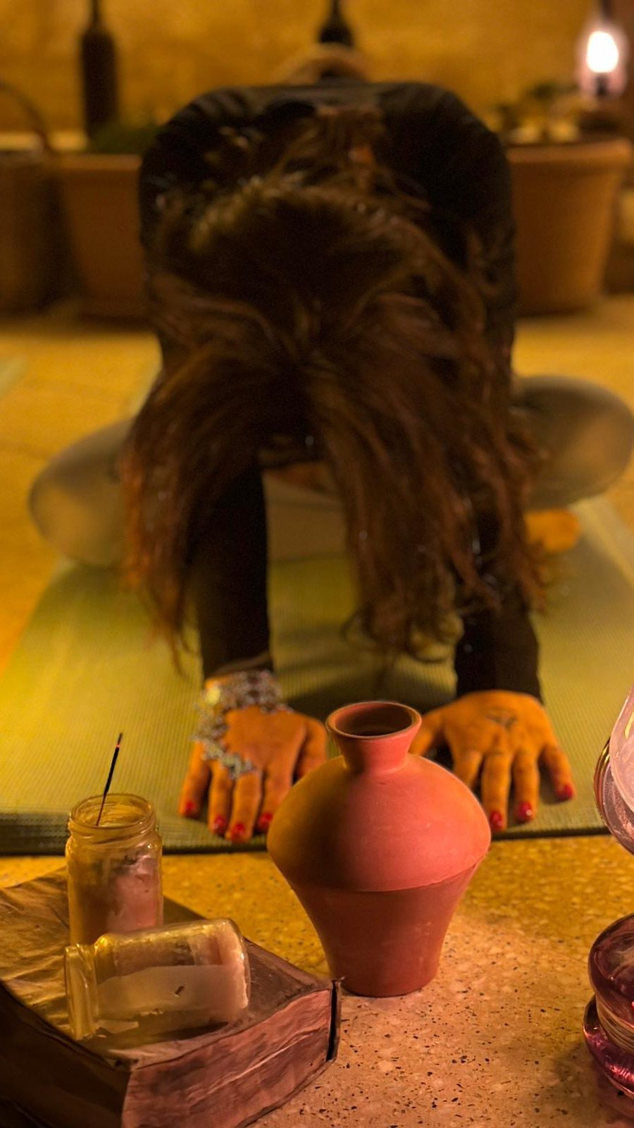 Kapadokya'da Yoga Atölyesi - Nevşehir