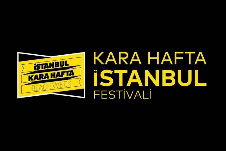 Etkinlik Haberi: Kara Hafta İstanbul Festivali görseli - Etkinlik Haberi: Kara Hafta İstanbul Festivali: 7. Kara…