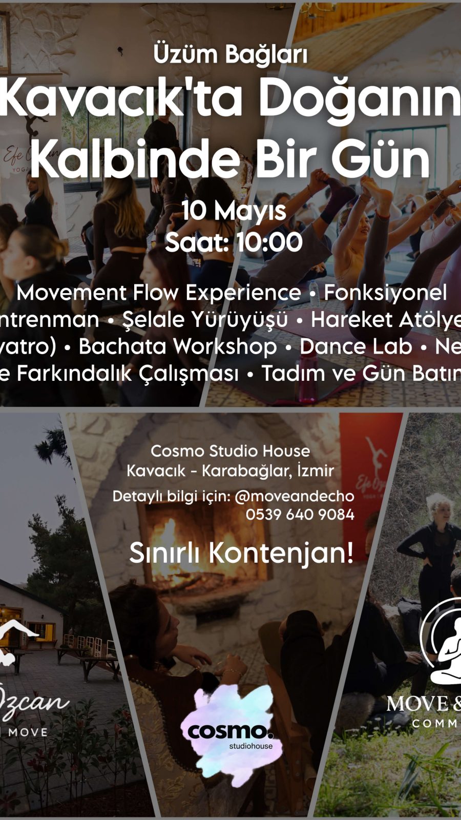 Kavacık Flow Experience Day - İzmir