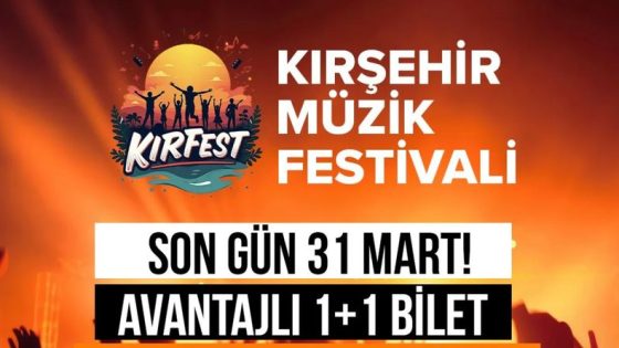 Kırşehir Müzik Festivali