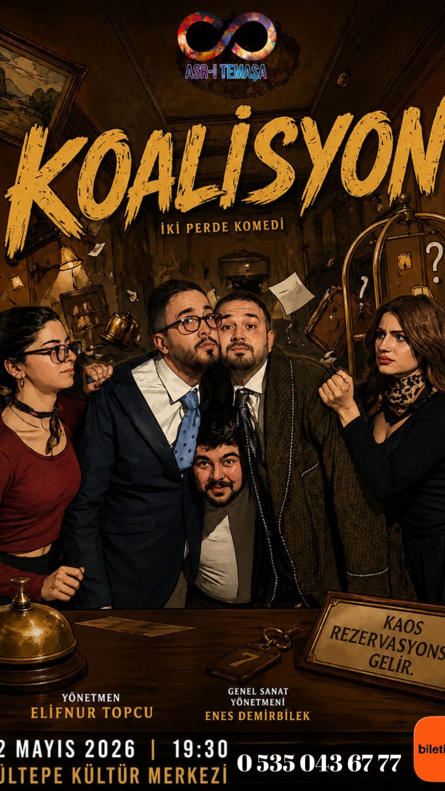 KOALİSYON - Bolu