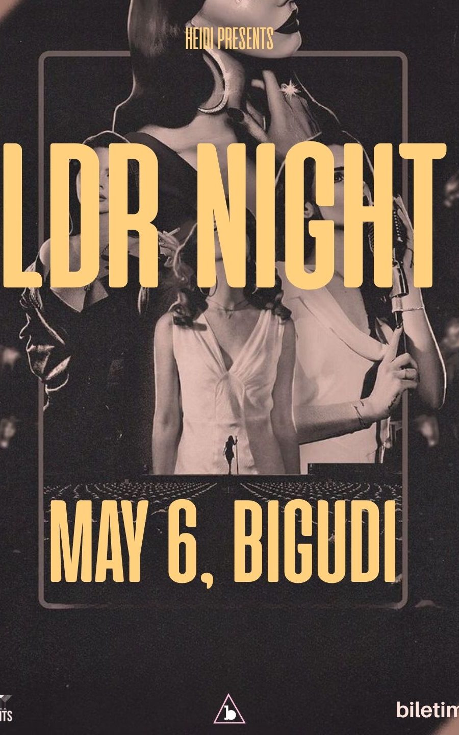 LDR NIGHT - İstanbul