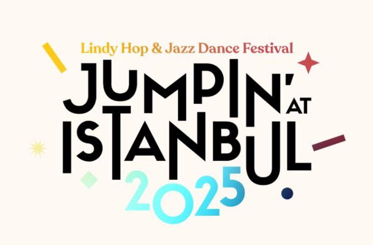 Lindy Hop & Jazz Dance Festival - İstanbul