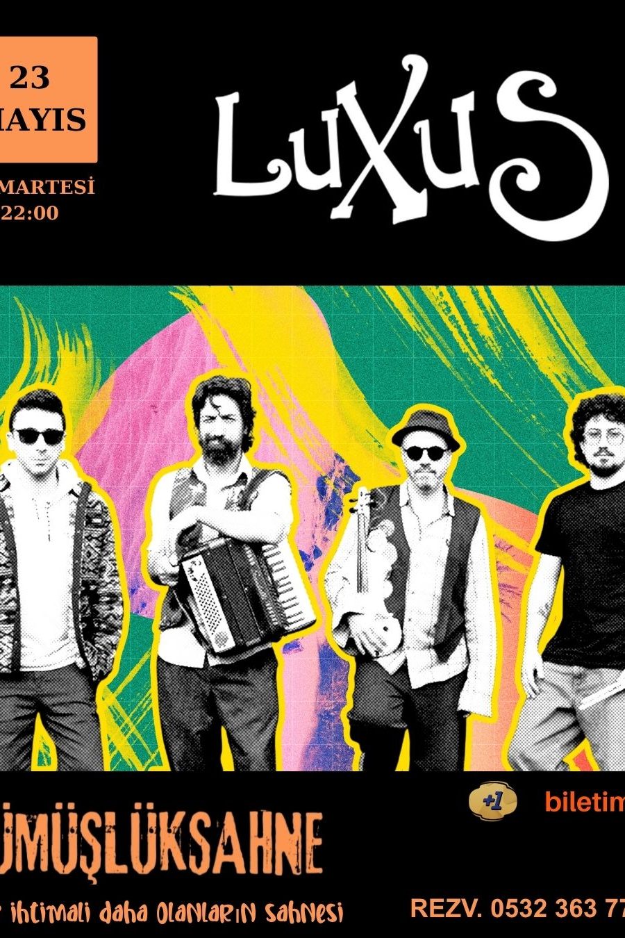 LUXUS - Muğla