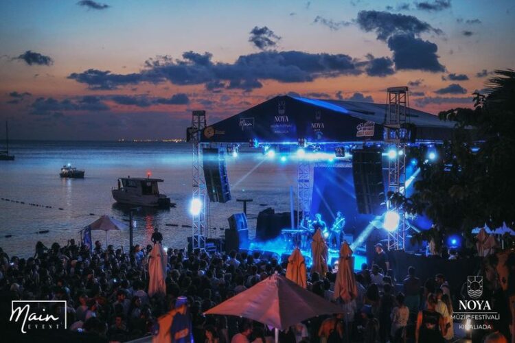 Main Fest – Island Edition - İstanbul