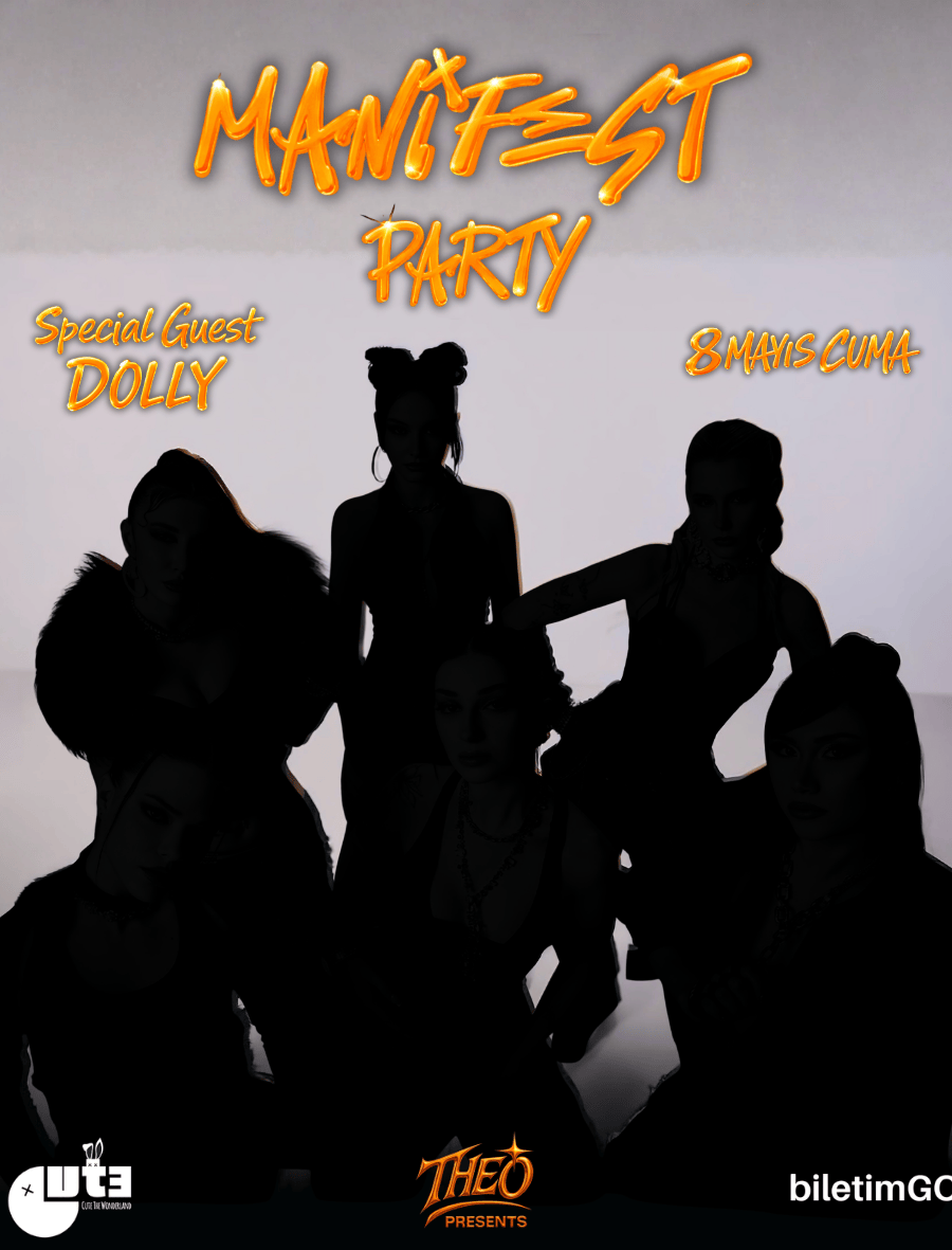 Manifest Party - Ankara