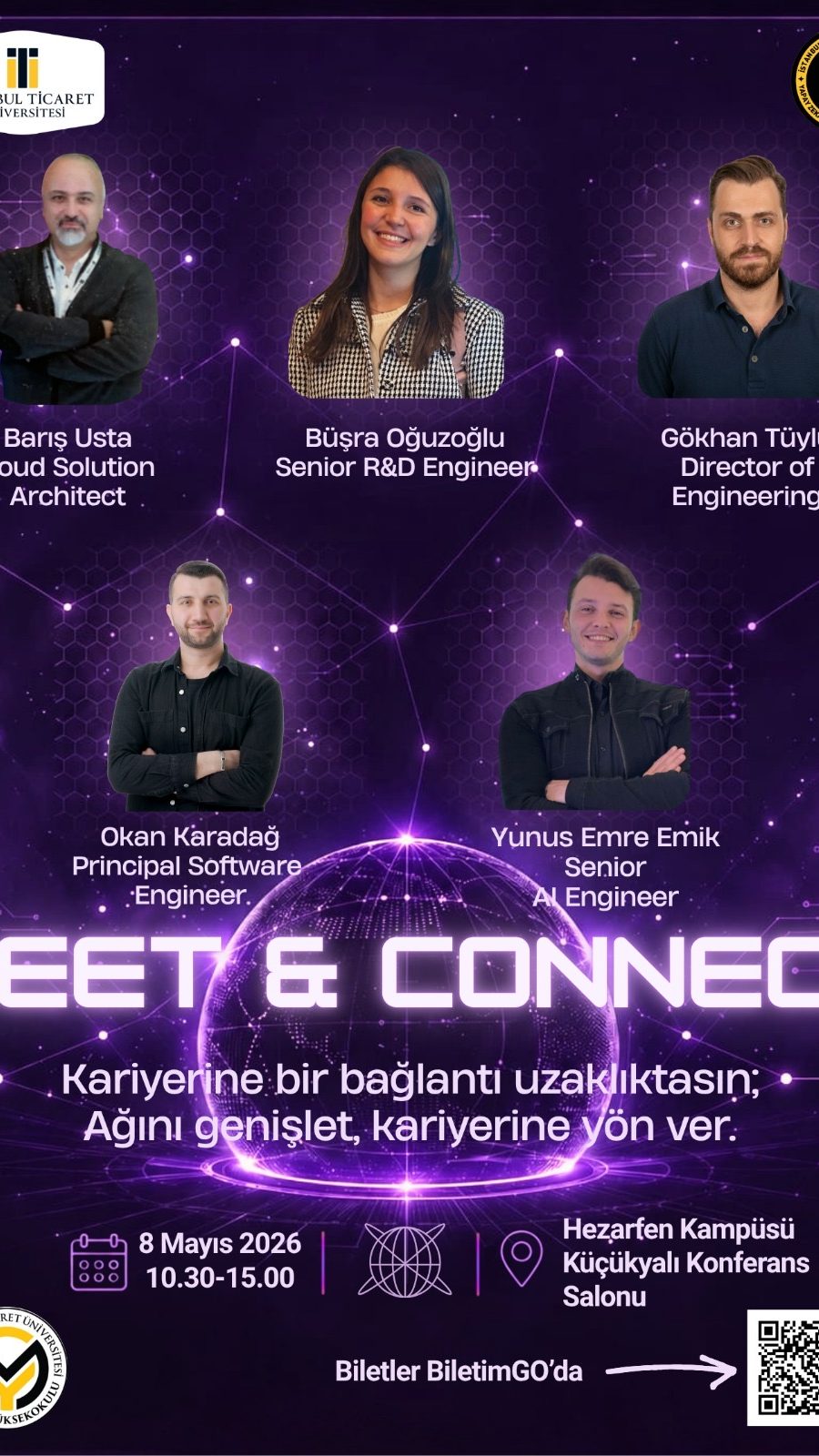 Meet and Connect - İstanbul