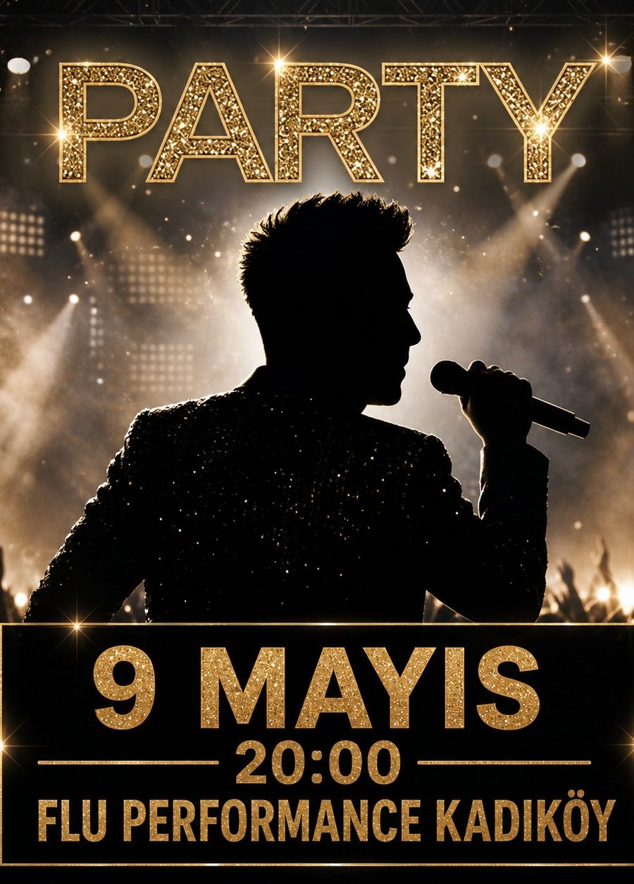 MEGASTAR PARTY! - İstanbul