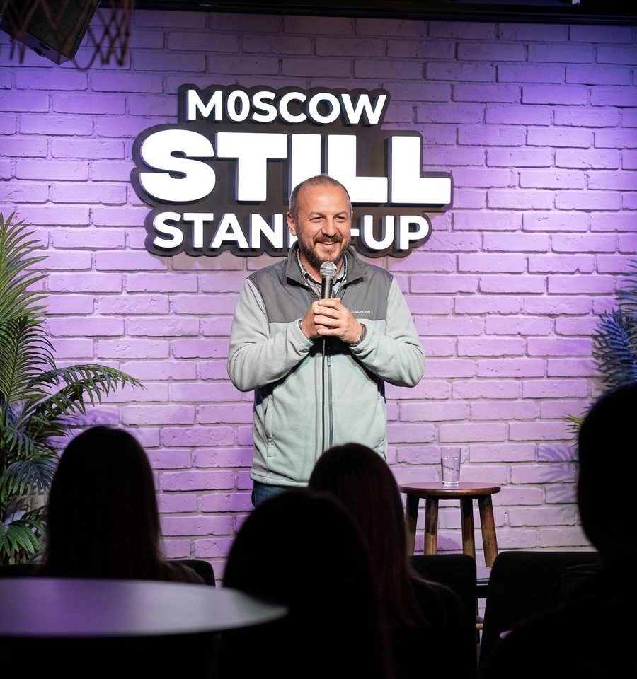 Mehmet Atın – Stand-Up / İzmir - İzmir