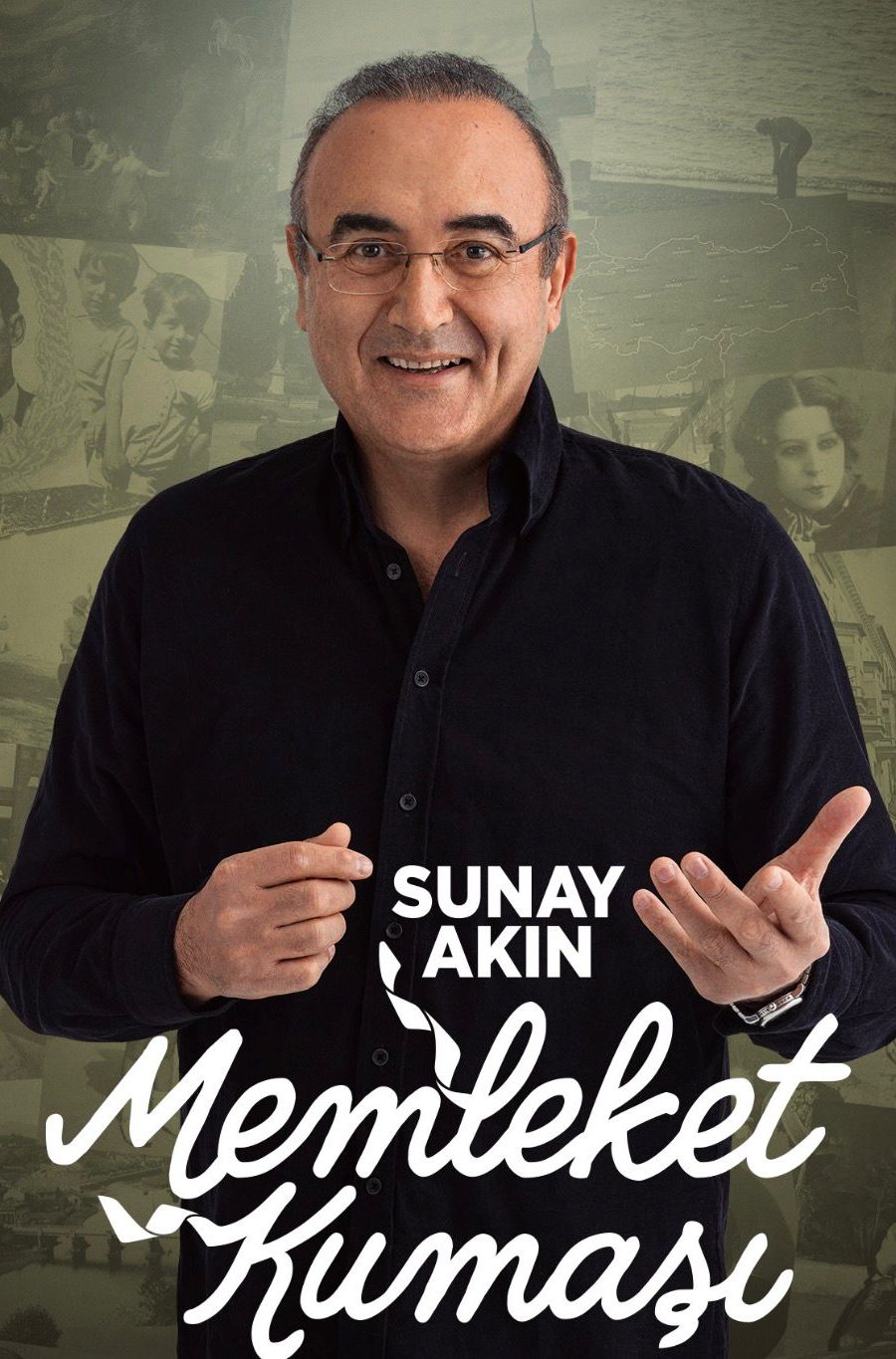 Memleket Kumaşı – Sunay Akın / Güzelbahçe - İzmir