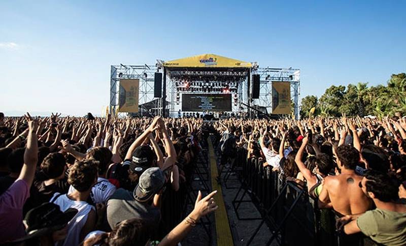 Milyonfest Mersin - Mersin