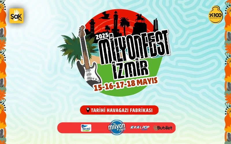 Milyon Fest İzmir - İzmir
