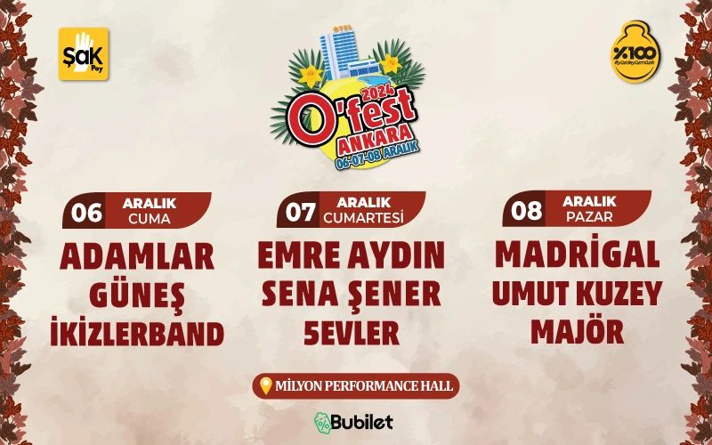 O’Fest Ankara - Ankara
