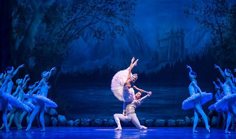 Efes Opera ve Bale Festivali - İzmir