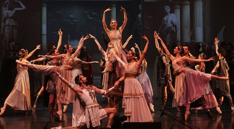 İstanbul Opera ve Bale Festivali - Ankara