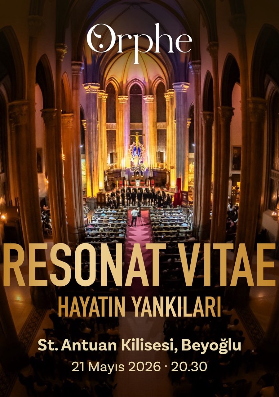 Orphe Koro: Resonat Vitae - Ankara