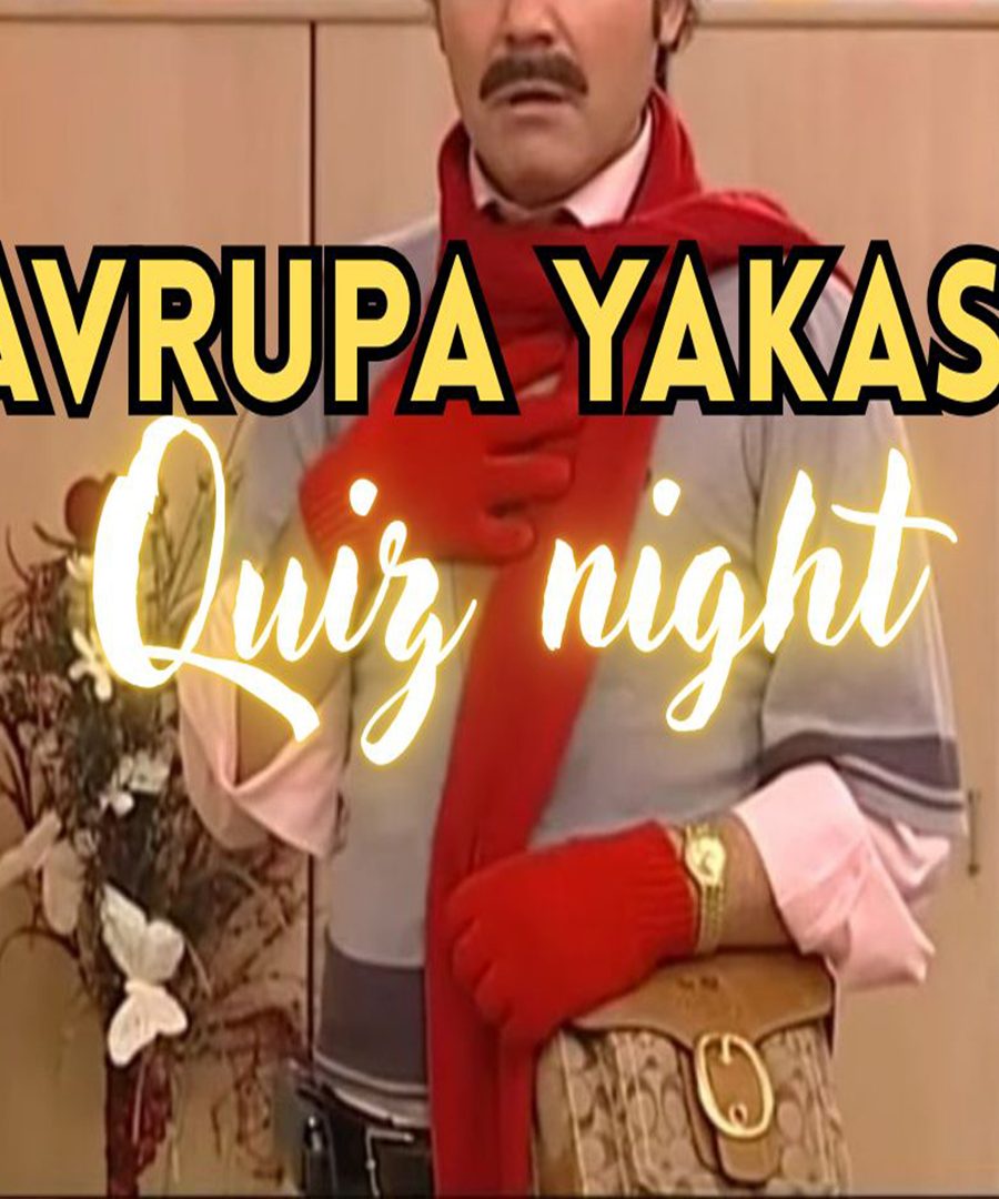 Quiz Night – Avrupa Yakası - Ankara