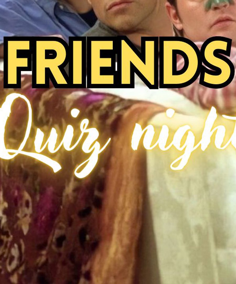 Quiz Night – Friends - Ankara