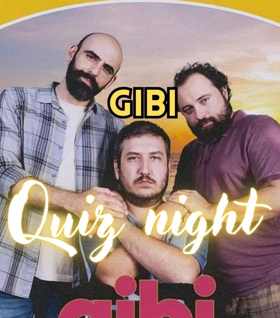 Quiz Night – Gibi - Ankara