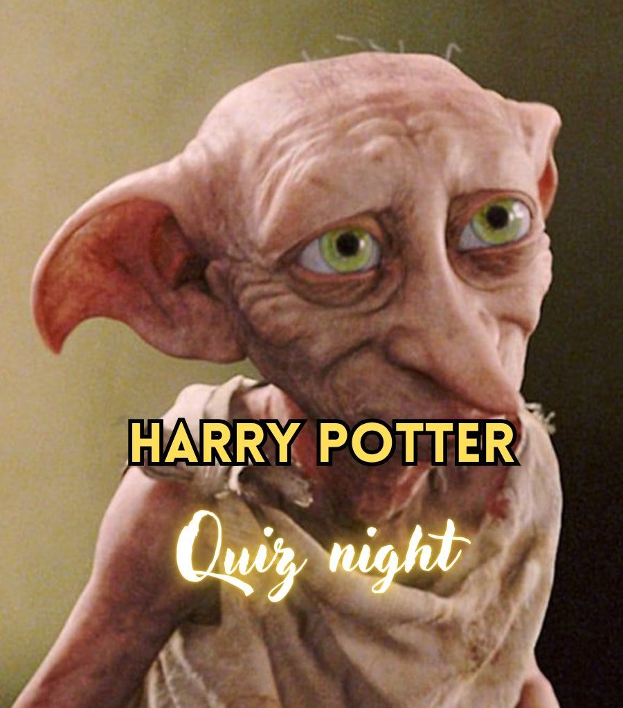 Quiz Night – Harry Potter - Ankara