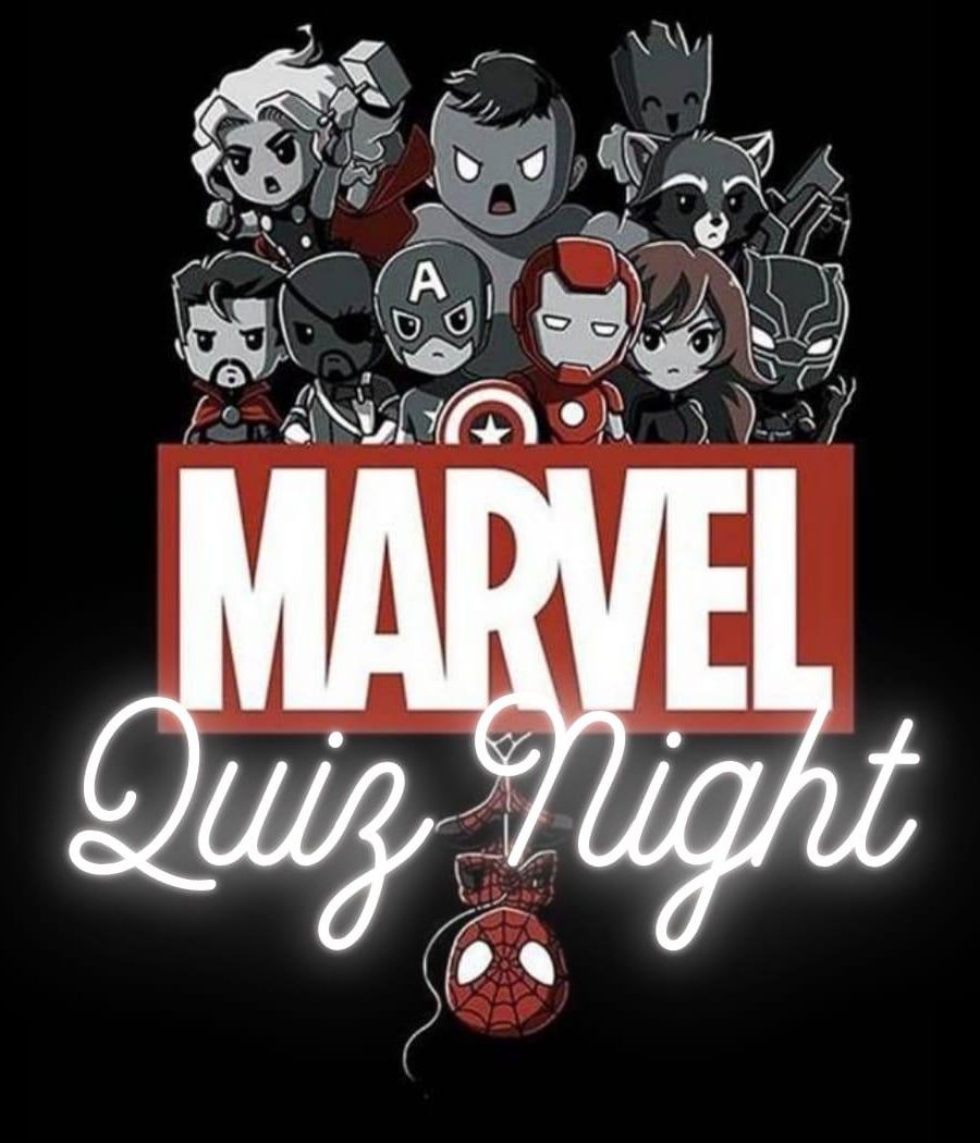 Quiz Night – Marvel Studios - Ankara