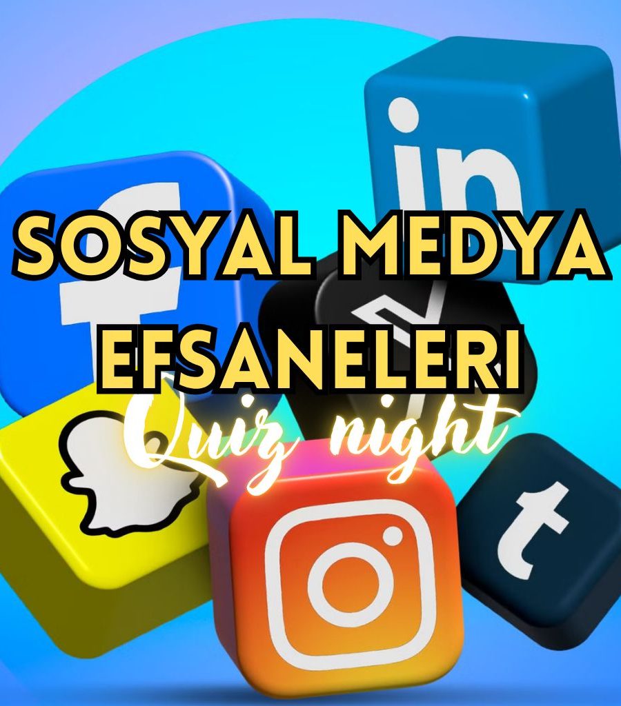 Quiz Night – Sosyal Medya - Ankara