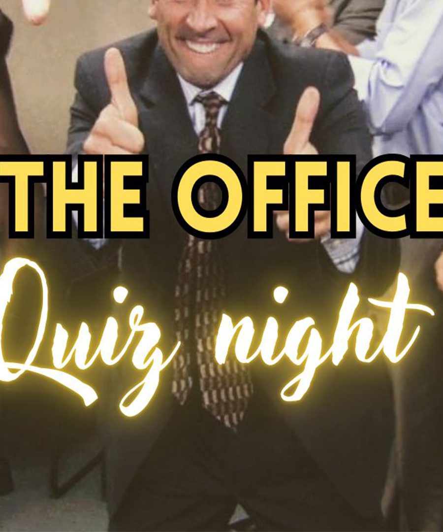 Quiz Night – The Office - Ankara