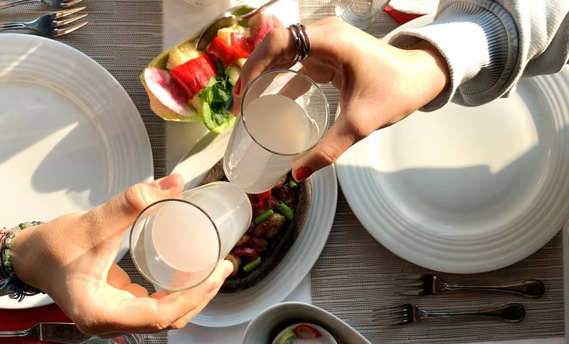 Adana Dünya Rakı Festivali - Adana