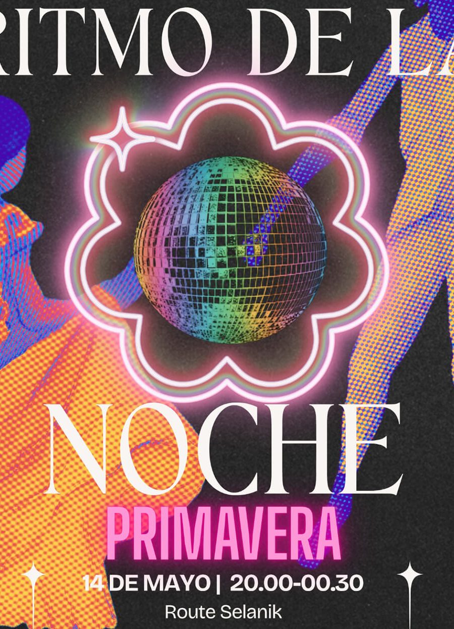 RITMO DE LA NOCHE: PRIMAVERA - Ankara