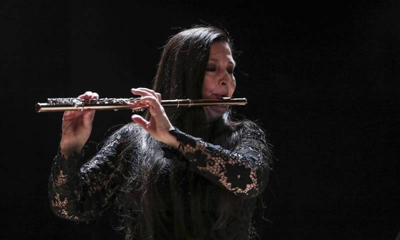 Uluslararası Şefika Kutluer Festivali - Ankara