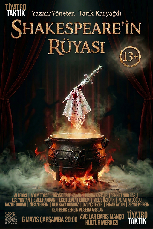 Shakespeare'in Rüyası - İstanbul