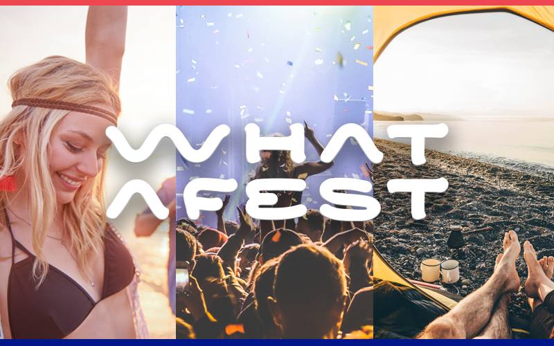 What A Fest Foça - İzmir