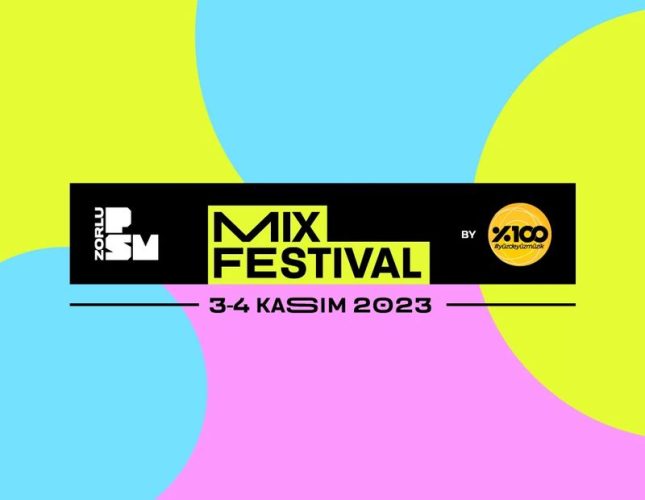 MIX Festival - İstanbul