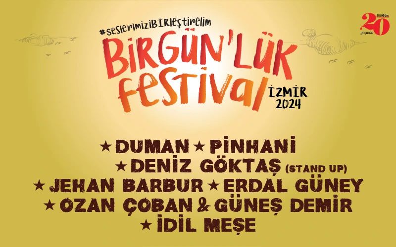 BirGün’lük Festival - İzmir