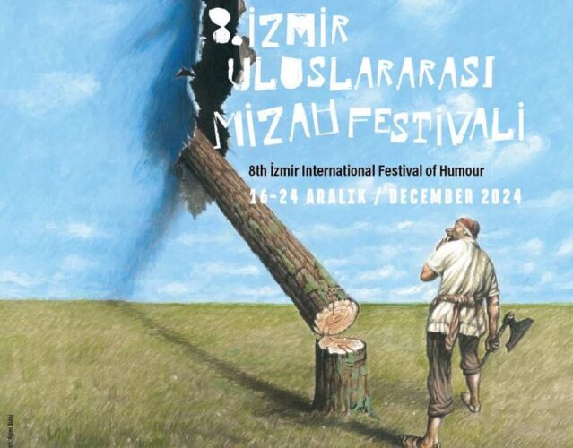 İzmir Uluslararası Mizah Festivali - İzmir