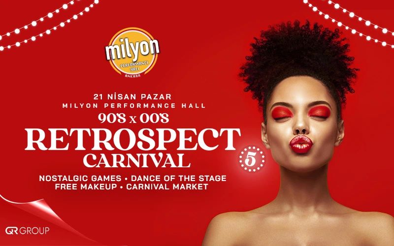 Retrospect Carnival - Ankara