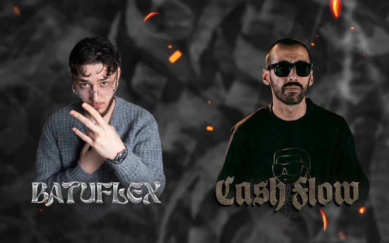 Ice Fest – Batuflex & Cashflow - Ankara
