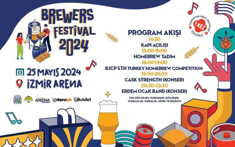 Brewers Festival - İzmir