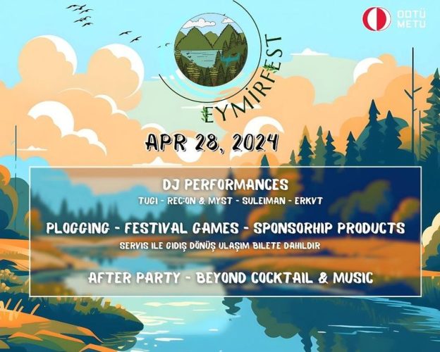 Eymir Fest - Ankara